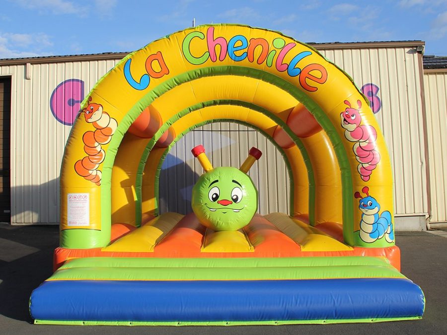La chenille