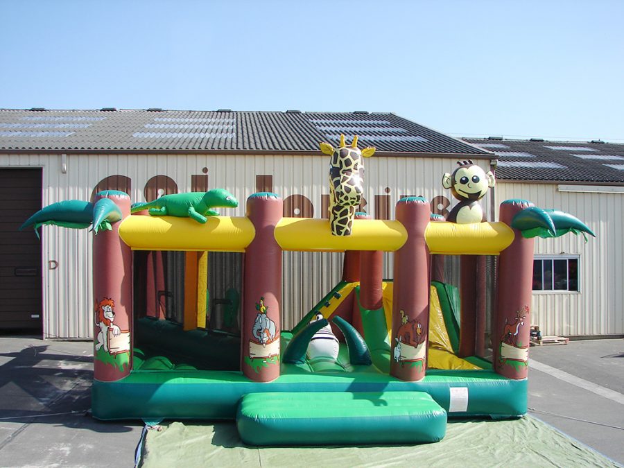 Complexe safari