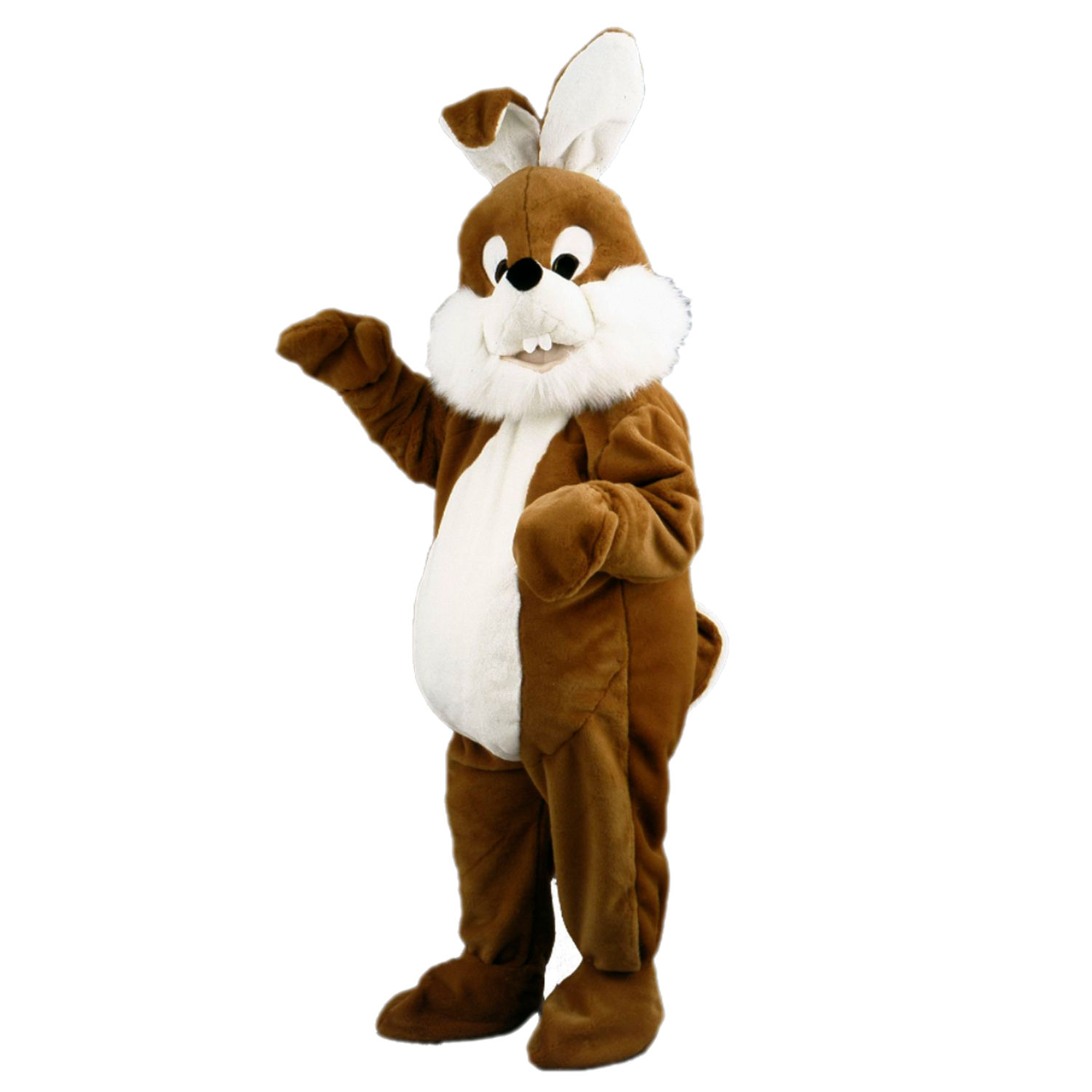  Mascottes Géantes