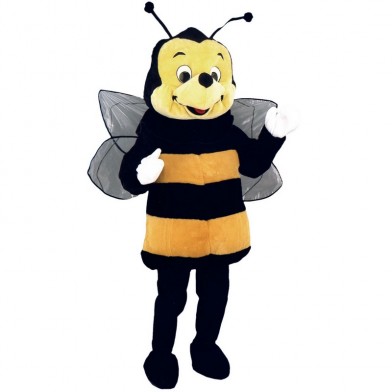  Mascottes Géantes