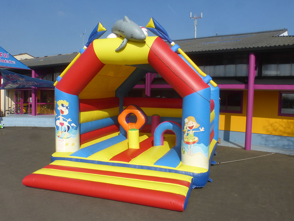  Obstacle Dauphin