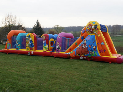  Le parcours Circus