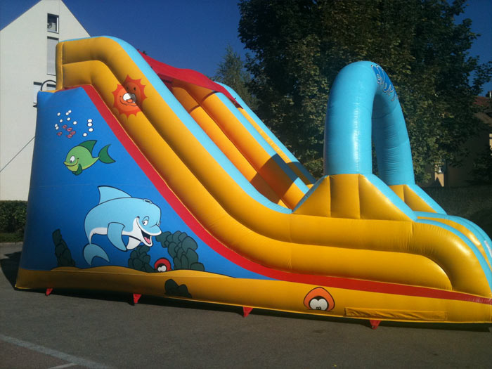  Toboggan sport
