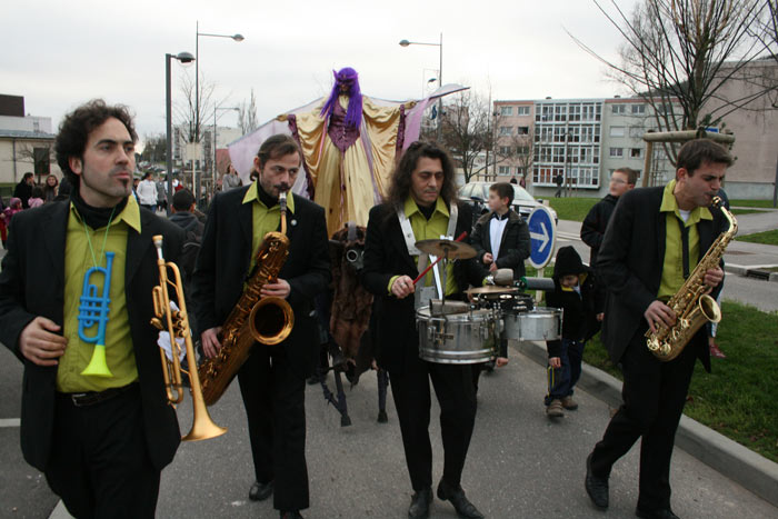  Fanfare musicale