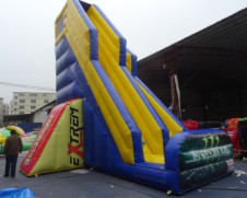  Extrême jump