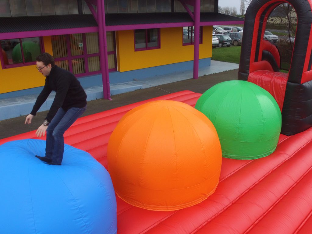  Wipeout