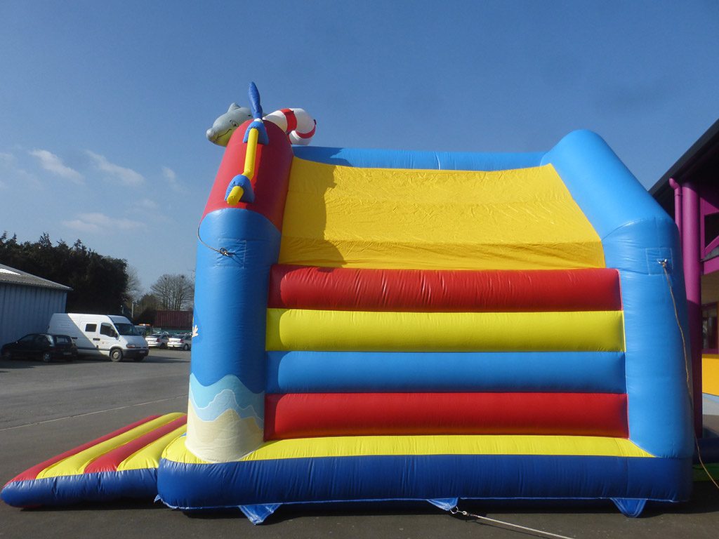  Obstacle Dauphin