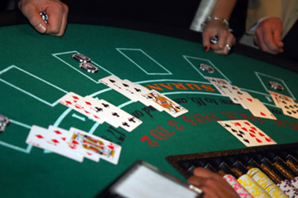  Soirée Casino