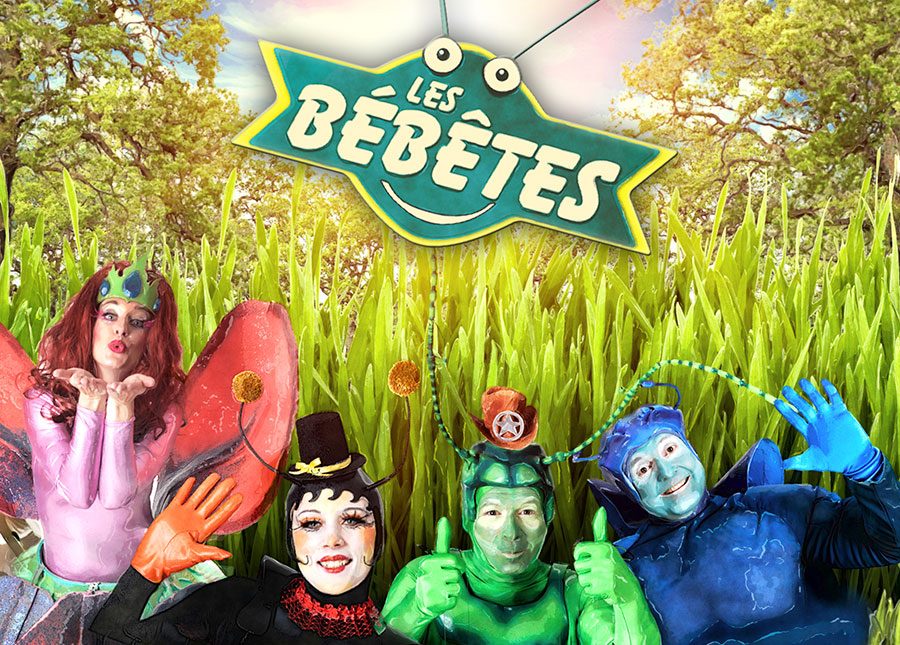 Les bébêtes