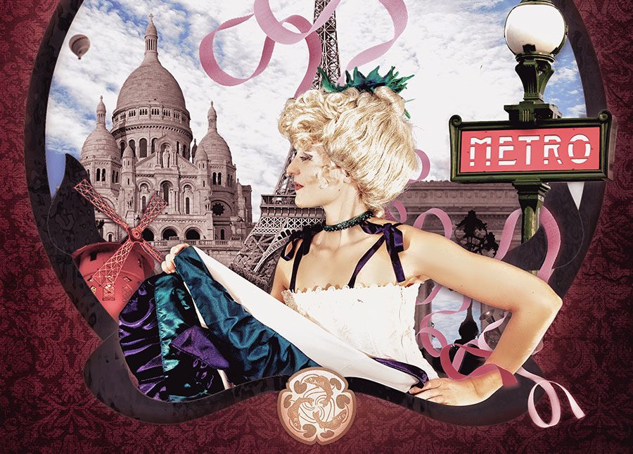 Cabaret Paris Toujours