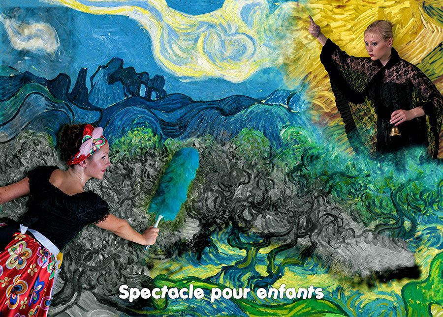 La galerie des couleurs