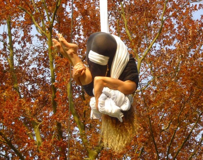  Tissu Aérien