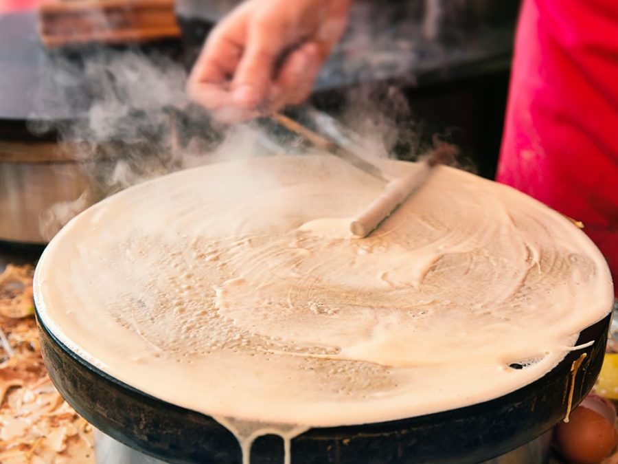 Stand Crêpes
